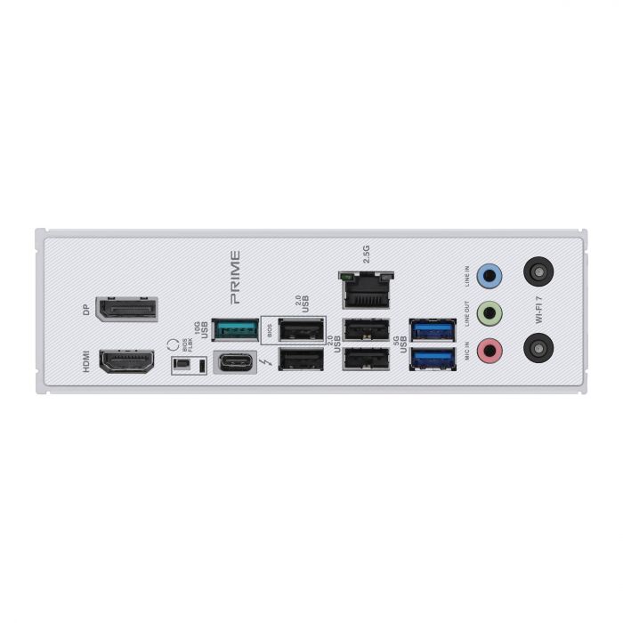 Материнcька плата ASUS PRIME Z890-P WIFI s1851 Z890 4xDDR5 M.2 HDMI DP Wi-Fi ATX