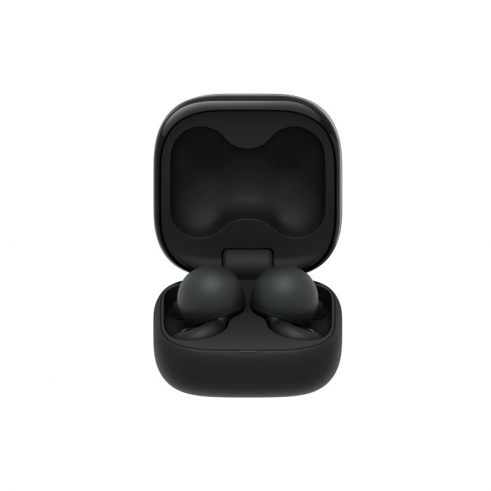 Навушники TWS Sony WF-L910 BT 5.3, IPX4, SBC, AAC, LC3, Чорний