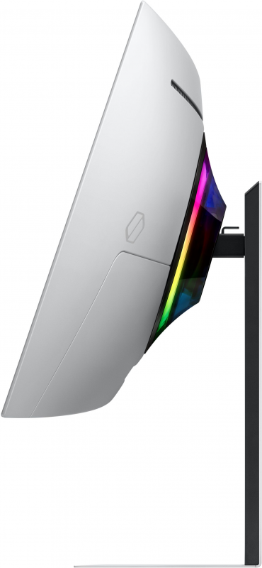 Монітор Samsung 34" Odyssey OLED G8 HDMI, DP, USB, Bluetooth, MM, OLED, 3440x1440, 0.3ms, HAS, FreeSync Premium Pro,  CURVED