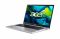 Ноутбук Acer Aspire Go AG15-31P 15.6" FHD IPS, Intel i3-N305, 8GB, F512GB, UMA, Lin, сріблястий