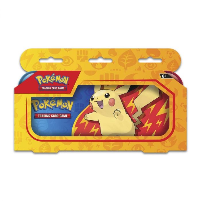 Колекційна карткова гра Pokemon: Back to School Pencil Case