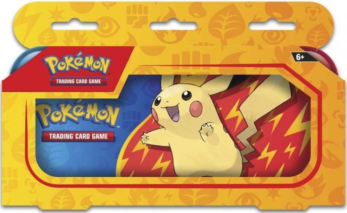 Колекційна карткова гра Pokemon: Back to School Pencil Case