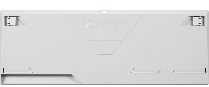 Геймерська клавіатура MSI Vigor GK30 WHITE UA
