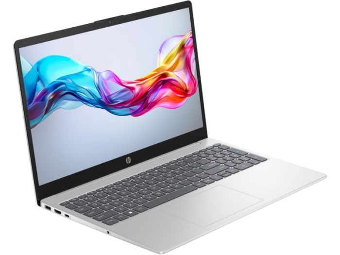 Ноутбук HP 15-fd1067ua 15.6" FHD IPS AG, Intel 3-100U, 16GB, F512GB, UMA, DOS, білий