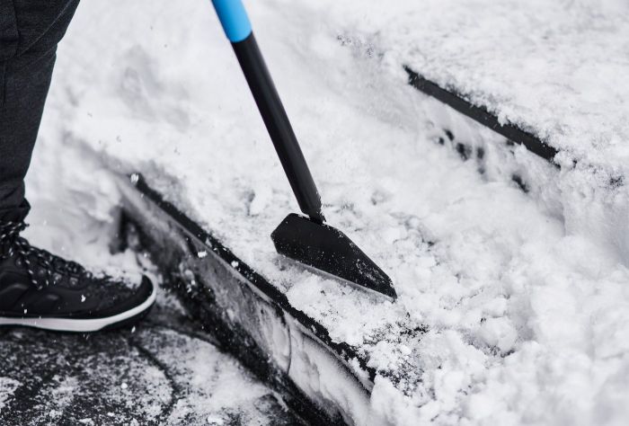 Льодоруб Cellfast IPRO, 132см, 800гр