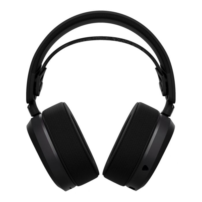 Гарнітура ігрова ASUS ROG Pelta, USB-A/BT/WL, RGB, 1.8м, чорний