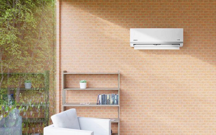 Кондиціонер Ardesto ACM-09ERP-R32-WF-AG-S 25м2 інвертор 9000BTU 2.5кВт A++/A+ -20°С Wi-Fi R32 білий