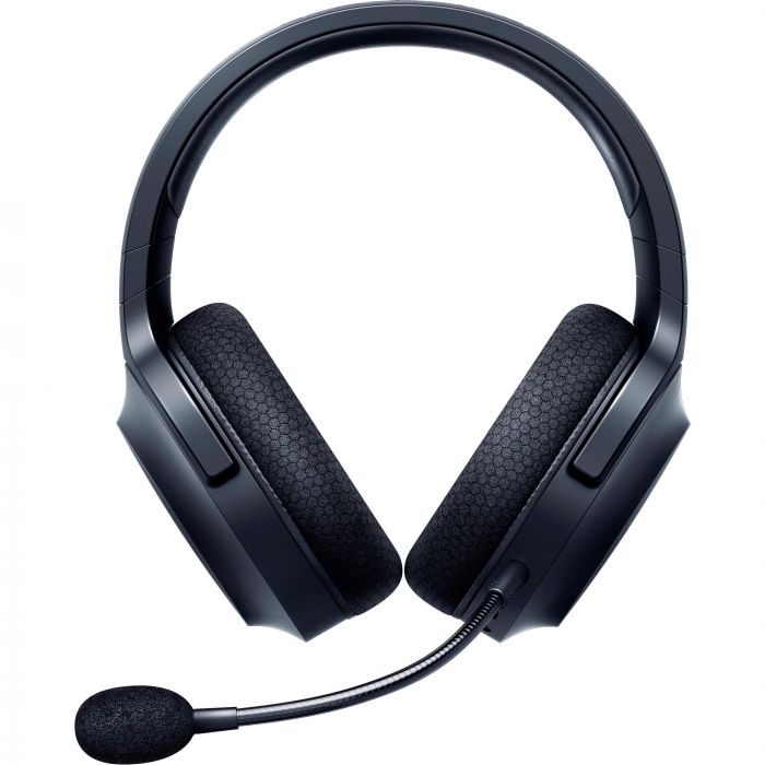 Гарнітура ігрова Razer Barracuda X, 7.1, mini-jack/USB-A/BT/WL, 1.5м, чорний