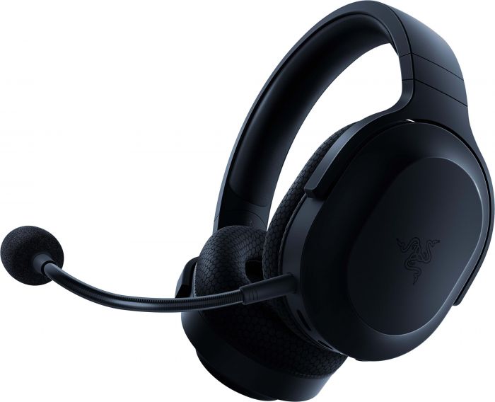Гарнітура ігрова Razer Barracuda X, 7.1, mini-jack/USB-A/BT/WL, 1.5м, чорний