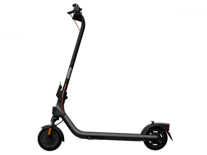 Електросамокат Segway-Ninebot E2 PLUS E II, чорний