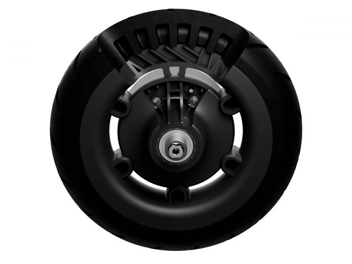 Електросамокат Segway-Ninebot E2 PLUS E II, чорний