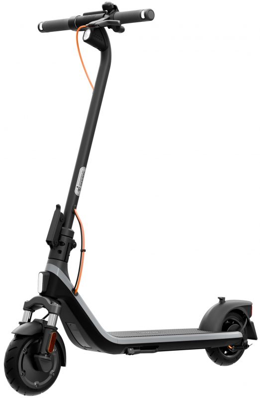 Електросамокат Segway-Ninebot E2 PLUS E II, чорний