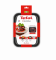 Деко Tefal Success, прямокутна, 19х25см, алюміній, чорний