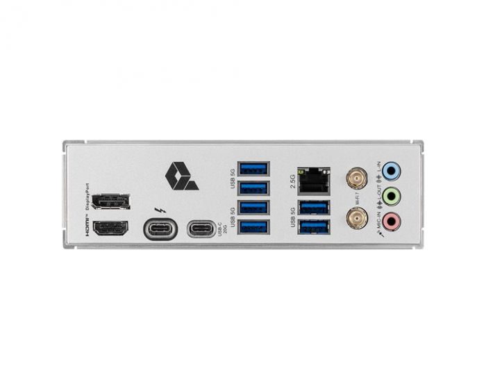 Материнcька плата MSI PRO Z890-S WIFI s1851 Z890 4xDDR5 HDMI DP WiFi BT ATX