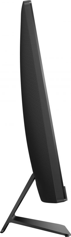 Комп'ютер персональний моноблок ASUS M3402WFAK-BPC0150 23.8" FHD AG, AMD R3-7320U, 8GB, F512GB, UMA, WiFi, кл+м, без ОС, чорний