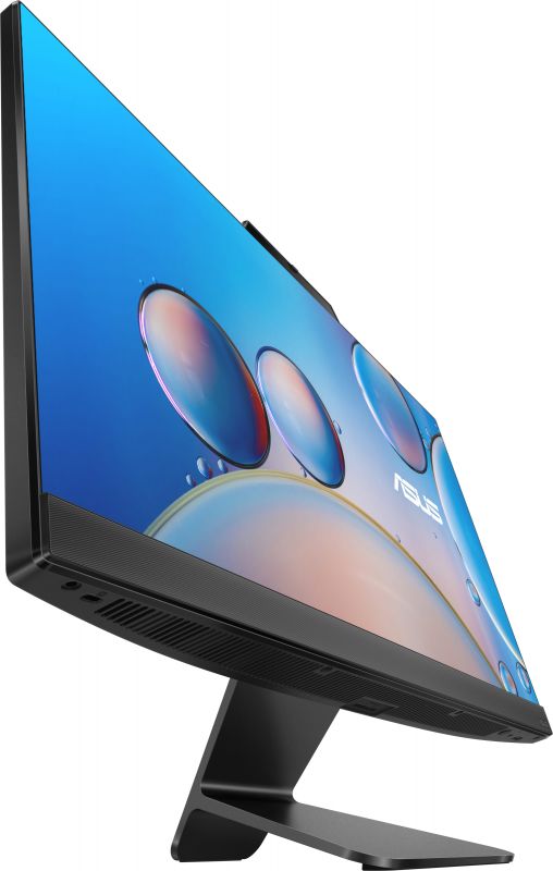 Комп'ютер персональний моноблок ASUS M3402WFAK-BPC0150 23.8" FHD AG, AMD R3-7320U, 8GB, F512GB, UMA, WiFi, кл+м, без ОС, чорний
