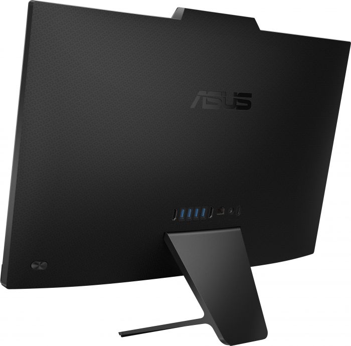 Комп'ютер персональний моноблок ASUS M3402WFAK-BPC0150 23.8" FHD AG, AMD R3-7320U, 8GB, F512GB, UMA, WiFi, кл+м, без ОС, чорний