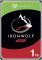Жорсткий диск Seagate  1TB 3.5" 5400 256MB SATA IronWolf