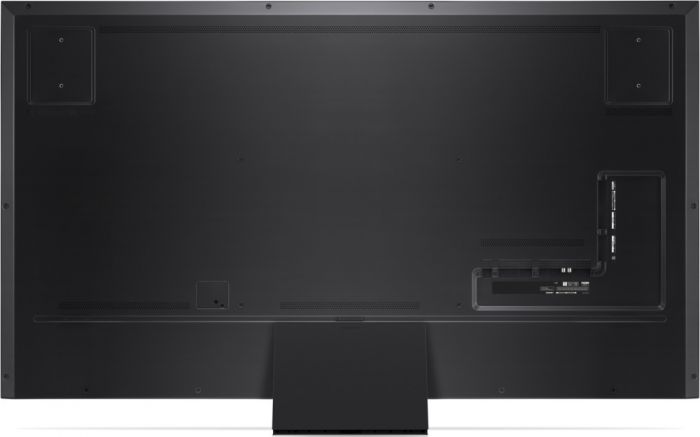 Телевізор 86" LG QNED 4K 120Hz Smart WebOS Black