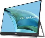 Монітор портативний Asus 23.8" ZenScreen MB249C HDMI, USB-C, MM, IPS, 75Hz, AdaptiveSync, Pivot, C-Clamp Arm