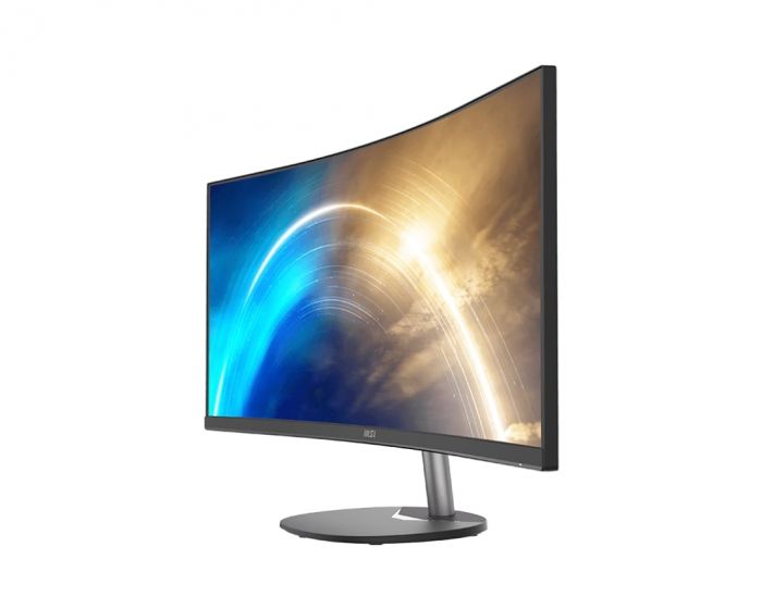 Монітор MSI 34" PRO MP341CQ 2xHDMI, DP, MM, VA, 3440x1440, 21:9, 100Hz, 4ms, sRGB 116%, CURVED, FreeSync