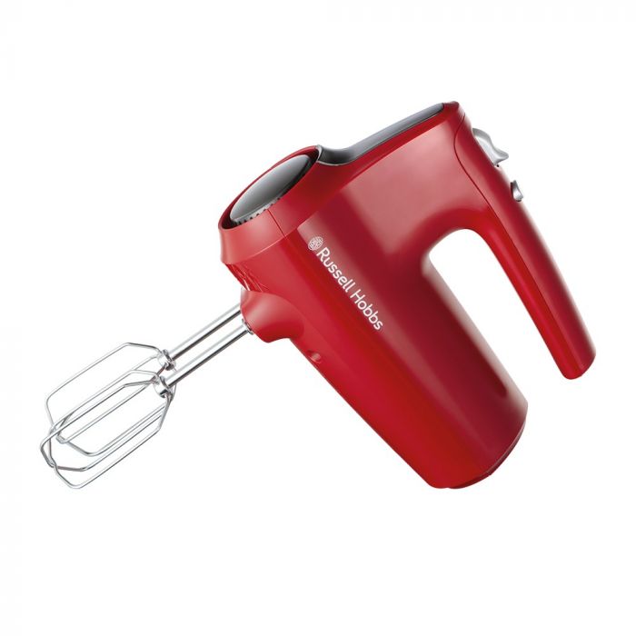 Міксер Russell Hobbs ручний Desire Red, 185Вт, червоний