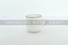 Чашка Ardesto Midori, 340мл, кераміка, білий