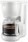 Кавоварка Philips крапельна 3000 Series, 1.38л, мелена, підтримка температури, білий