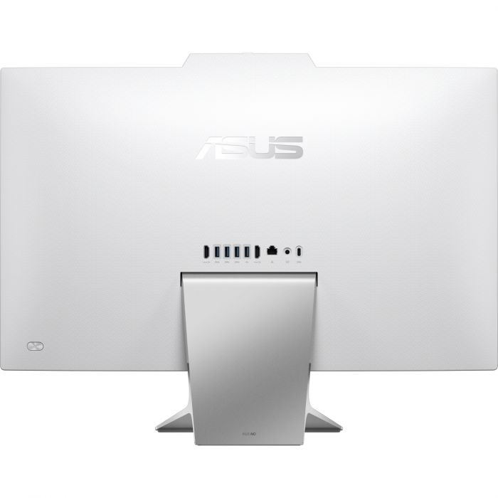 Комп'ютер персональний моноблок ASUS M3702WFAK-WPE0030 27" FHD AG, AMD R5-7520U, 16GB, F512GB, UMA, WiFi, кл+м, без ОС, білий