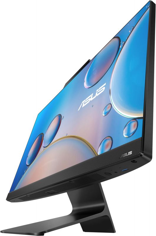 Комп'ютер персональний моноблок ASUS M3702WFAK-BPE0090 27" FHD AG, AMD R5-7520U, 16GB, F512GB, UMA, WiFi, кл+м, без ОС, чорний