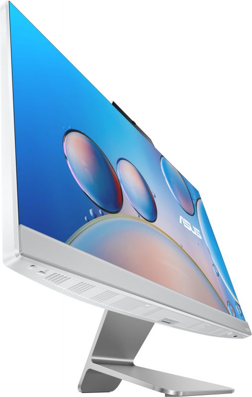 Комп'ютер персональний моноблок ASUS A3402WVAK-WPC0950 23.8" FHD AG, Intel 5-120U, 16GB, F512GB, UMA, WiFi, кл+м, без ОС, білий