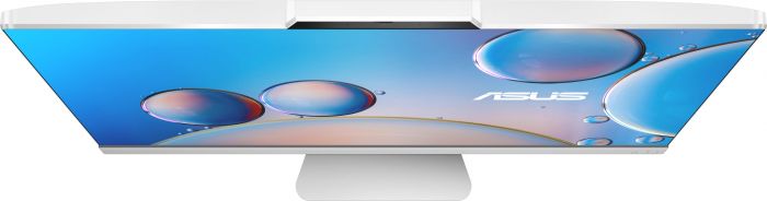 Комп'ютер персональний моноблок ASUS A3402WVAK-WPC0950 23.8" FHD AG, Intel 5-120U, 16GB, F512GB, UMA, WiFi, кл+м, без ОС, білий