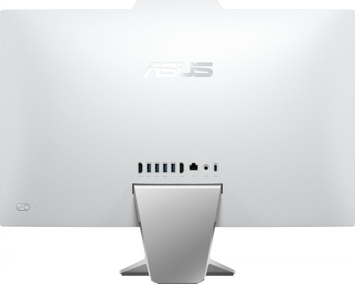 Комп'ютер персональний моноблок ASUS A3402WVAK-WPC0950 23.8" FHD AG, Intel 5-120U, 16GB, F512GB, UMA, WiFi, кл+м, без ОС, білий