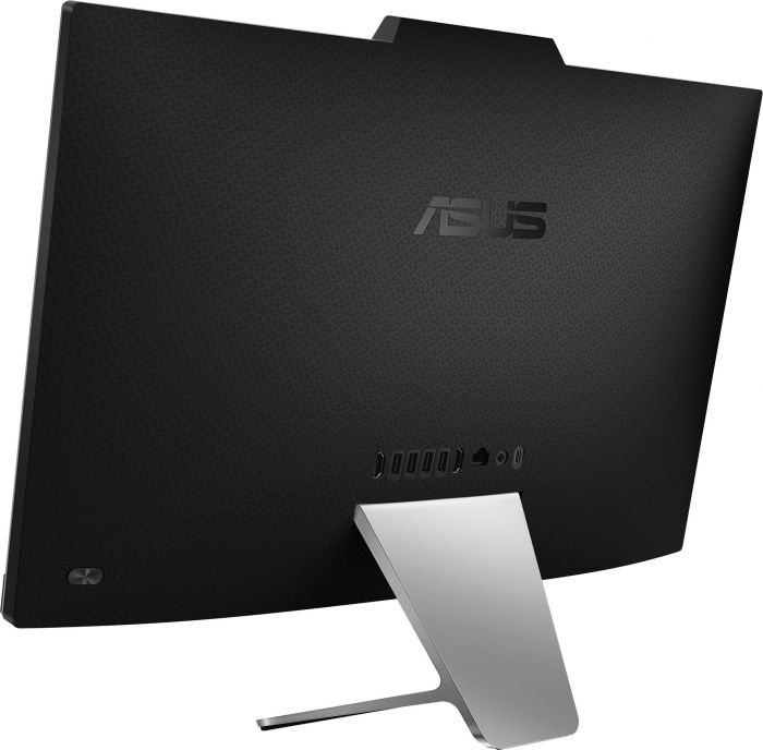 Комп'ютер персональний моноблок ASUS A3402WVAK-BA0040 23.8" FHD AG, Intel 3-100U, 16GB, F512GB, UMA, WiFi, кл+м, 3р, без ОС, чорний