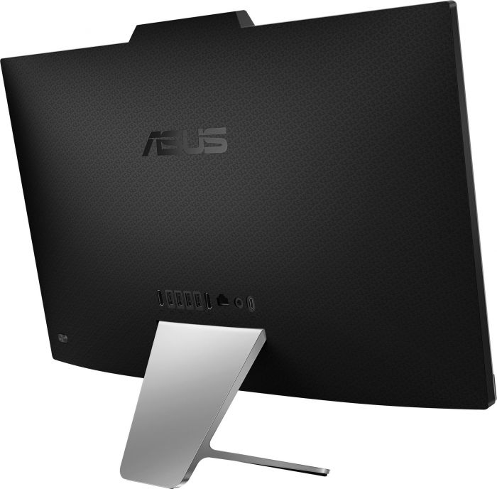 Комп'ютер персональний моноблок ASUS A3402WBAK-BPC037M 23.8 FHD AG, Intel i5-1235U, 16GB, F512GB, UMA, WiFi, без ОС, чорний