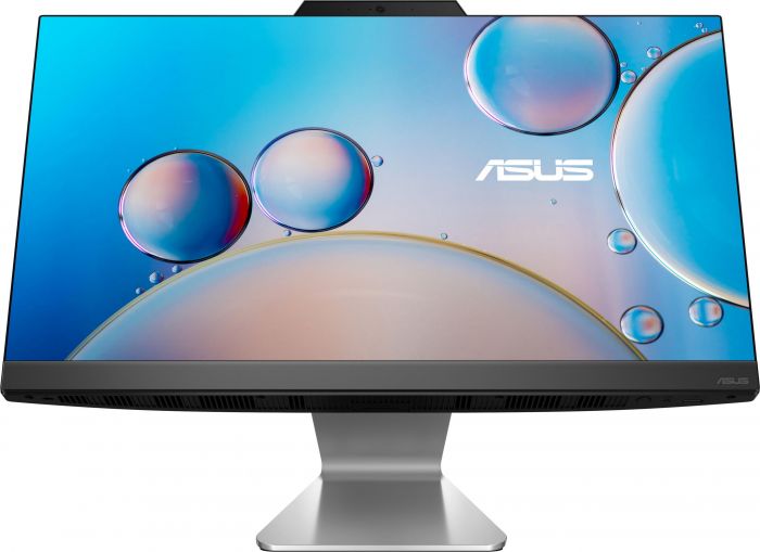 Комп'ютер персональний моноблок ASUS A3402WBAK-BPC037M 23.8 FHD AG, Intel i5-1235U, 16GB, F512GB, UMA, WiFi, без ОС, чорний