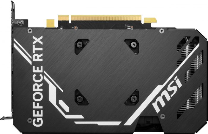 Відеокарта MSI GeForce RTX 4060 Ti 16GB GDDR6 VENTUS 2X OC BLACK