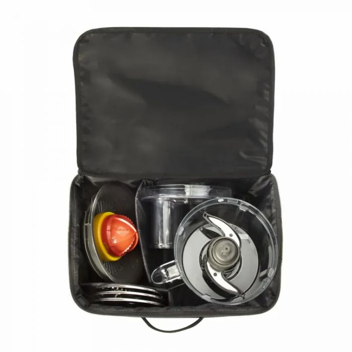 Набір аксесуарів 5 в 1 Tefal Coach Fresh Box для кухонної машини I Coach Touch XF652038
