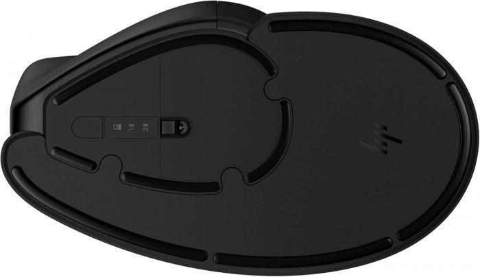Миша HP 920 Ergonomic Vertical, USB-A/WL/BT, чорний