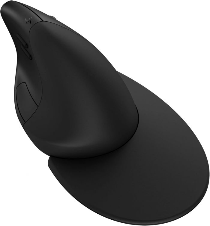 Миша HP 920 Ergonomic Vertical, USB-A/WL/BT, чорний
