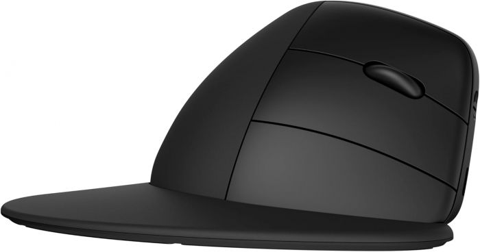 Миша HP 920 Ergonomic Vertical, USB-A/WL/BT, чорний