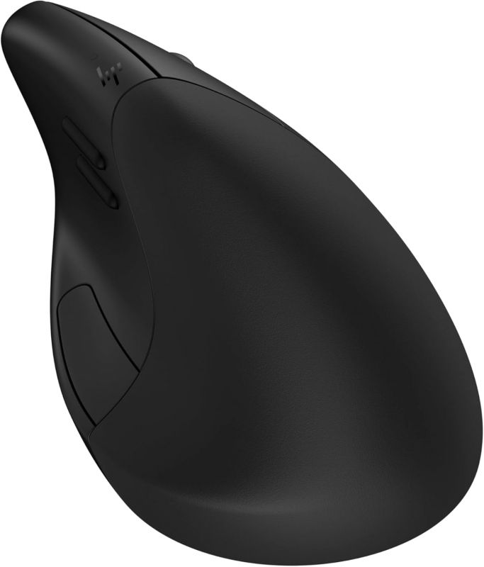 Миша HP 920 Ergonomic Vertical, USB-A/WL/BT, чорний