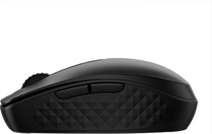 Миша HP 690 Rechargeable, BT, чорний