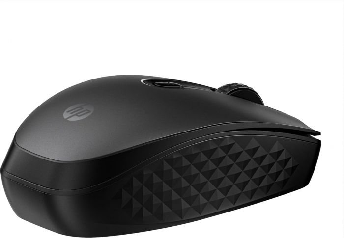 Миша HP 690 Rechargeable, BT, чорний
