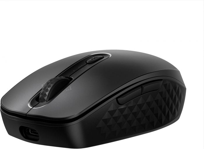 Миша HP 690 Rechargeable, BT, чорний