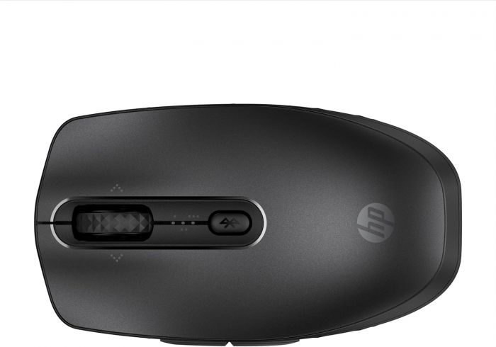 Миша HP 690 Rechargeable, BT, чорний