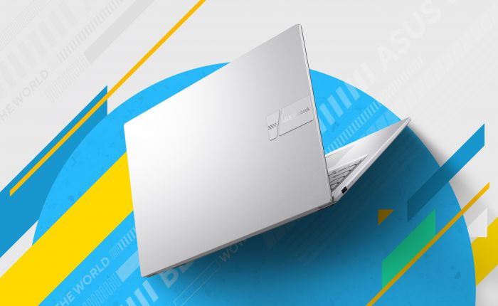 Ноутбук ASUS Vivobook 15 X1504ZA-BQ1569 15.6" FHD IPS, Intel i5-1235U, 16GB, F512GB, UMA, noOS, Сріблястий