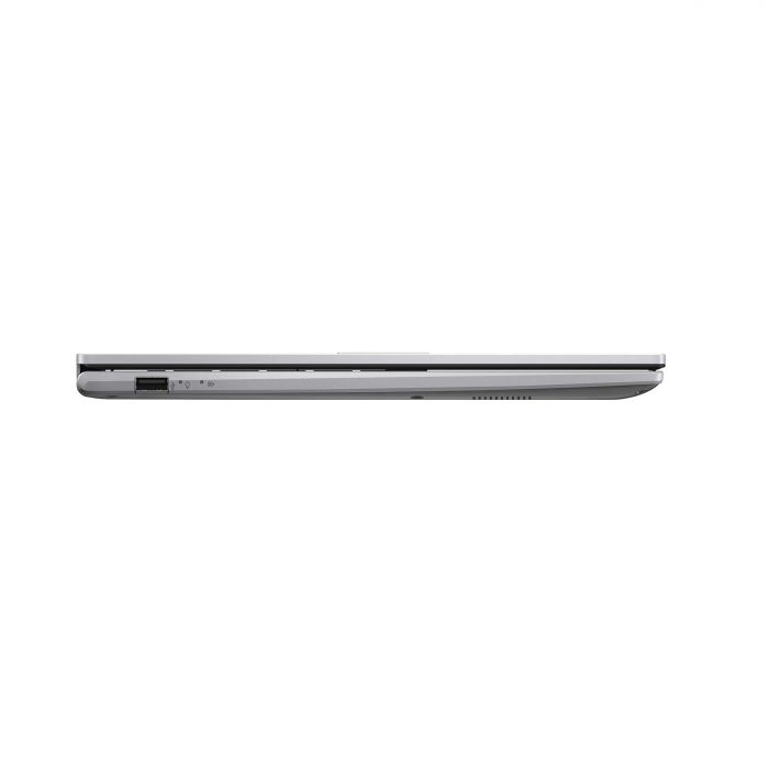 Ноутбук ASUS Vivobook 15 X1504ZA-BQ1569 15.6" FHD IPS, Intel i5-1235U, 16GB, F512GB, UMA, noOS, Сріблястий