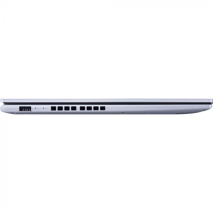 Ноутбук ASUS Vivobook 15 X1502VA-BQ141 15.6" FHD IPS, Intel i7-13700H, 16GB, F1TB, UMA, NoOS, Сріблястий