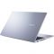 Ноутбук ASUS Vivobook 15 X1502VA-BQ141 15.6" FHD IPS, Intel i7-13700H, 16GB, F1TB, UMA, NoOS, Сріблястий